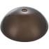 Kraus Clear Brown Series GV103 - Bottom View
