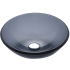 Kraus Clear Black Series GV10414SN - Top View
