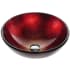 Kraus Galaxy Red Series GV200 - Top View