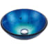 Kraus Galaxy Blue Series GV204 - Top View