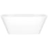 Rohl Vetralla VETNSWNO - Freestanding Soaking Bathtub with No Overflow Hole