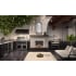 Hestan GVP48BU - Lifestyle View (Shown in Stealth Color)