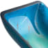 Kraus Galaxy Blue Series GVR204RECH - 15mm Thick Glass