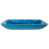Kraus Galaxy Blue Series GVR204RECH - Irruption Blue Glass Vessel Sink
