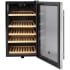 GE GVS04BQNSS - 19 Inch Built-In Wine &amp; Beverage Center