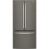 GE GWE19JMLES - Counter-Depth French-Door Refrigerator