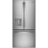 GE GYE18JYLFS - French Door Refrigerator