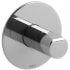 Rohl Parabola™ TPB51C - Parabola™ Single Knob Handle Pressure Balance Trim Only in Chrome