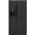 GE GZS22DGJBB - 21.9 Cu. Ft. Counter-Depth Side-By-Side Refrigerator