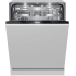 Miele G77xx Series G7791SCVIK2OADA - 24 Inch Built-In Panel Ready Fully Integrated Smart Dishwasher - Front View Slightly Open