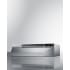 Summit H1730SS - 30" Under Cabinet Ductless Range Hood