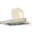 La Cornue CornuFé 110 Étoilé Colors H1PF - 43 Inch Wall Mount Chimney Range Hood with 600 CFM