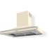 La Cornue CornuFé 110 Étoilé Colors H1PN - 43 Inch Wall Mount Chimney Range Hood with 600 CFM