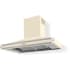 La Cornue CornuFé 110 Étoilé Colors H1PP - 43 Inch Wall Mount Chimney Range Hood with 600 CFM