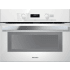 Miele PureLine DirectSelect Series H6200BMBRWS - Brilliant White with PureLine Handle