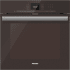 Miele PureLine SensorTronic Series H6660BPHVBR - 24" PureLine SensorTronic Convection Oven in Truffle Brown