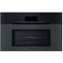 Miele ArtLine Series H7870BMXMB - 30 Inch Single Speed Smart Electric Wall Oven