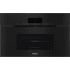 Miele ArtLine Series Diamond H7870BMXOBSW - 30 Inch Single Speed Smart Electric Wall Oven