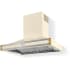 La Cornue CornuFé 90 Étoilé Colors H9PF - 36 Inch Wall Mount Chimney Range Hood with 600 CFM