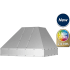 BlueStar Hampton Designer Series HA030MLPLTDCF - 30 Inch Wall Mount Range Hood with 3-Speed + Booster in Front View