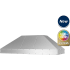 BlueStar Hampton Designer Series HA060MLPLTDCF - 60 Inch Wall Mount Range Hood with 3-Speed + Booster in Front View