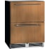 Perlick ADA Compliant Models HA24FB46 - 24" ADA-Compliant Freezer Drawers (also available for custom panel installation!)