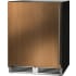 Perlick ADA Compliant Models HA24WB42L - Front View (Custom Panel and Handle Not Included)