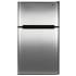 Haier HC32TW10SV - Compact Refrigerator in Virtual Steel Finish