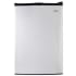 Haier HC46SF10SV - Haier Compact Refrigerator in Virtual Steel