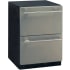 Haier DD410RS - Dual Refrigerator Drawers from Haier