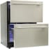 Haier DD410RS - Dual Refrigerator Drawers from Haier