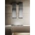 Elica EHI613SS - 12-1/2 Inch Island Hood