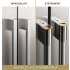 Monogram ZIBS240NSS - Minimalist / Statement Handle