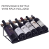 XO XOU24BCGOA - 24" Designer Undercounter Beverage Center