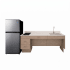Summit HARBORDBSSR - 100 Inch Barrier-Free Turnkey Kitchen
