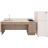 Summit HARBORDBWTL - 100 Inch Barrier-Free Turnkey Kitchen
