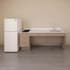 Summit HARBORDBWTR - 100 Inch Barrier-Free Turnkey Kitchen