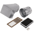 Best HARKBN24 - Optional Non-Duct Kit For HBN1246SS Powerpack Insert Series