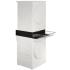 ASKO HB150G - Pull-Out Laundry Basket