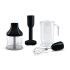 Smeg 50's Retro Design HBAC01BL - Smeg HBAC01BL Accessory Set for Hand Blender - Black