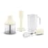 Smeg 50's Retro Design HBAC01CR - Accessory set for HBF01 Cream 50's Retro Style Hand Blender