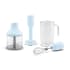 Smeg 50's Retro Design HBAC01PB - Accessory set for HBF01 50's Retro Style Hand Blender