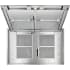 Best HBC1 Series HBC143ESS - 43 Inch Ceiling Mounted Range Hood