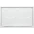 Best HBC1 Series HBC143EWH - 43 Inch Ceiling Mounted Range Hood