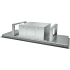 Best HBC1 Series HBC163ESS - 63 Inch Ceiling Mounted Range Hood