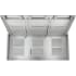 Best HBC1 Series HBC163ESS - 63 Inch Ceiling Mounted Range Hood