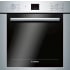 Bosch 500 Series HBE5453UC - 24 Inch Single Convection Electric Wall Oven