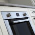Bosch 500 Series HBE5453UC - 24 Inch Single Convection Electric Wall Oven