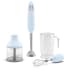 Smeg 50's Retro Design HBF03PBUS - Retro-Style Hand Blender