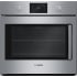 Bosch 500 Series HBL5455LUC - 30 Inch Single Convection Electric Wall Oven in Front View